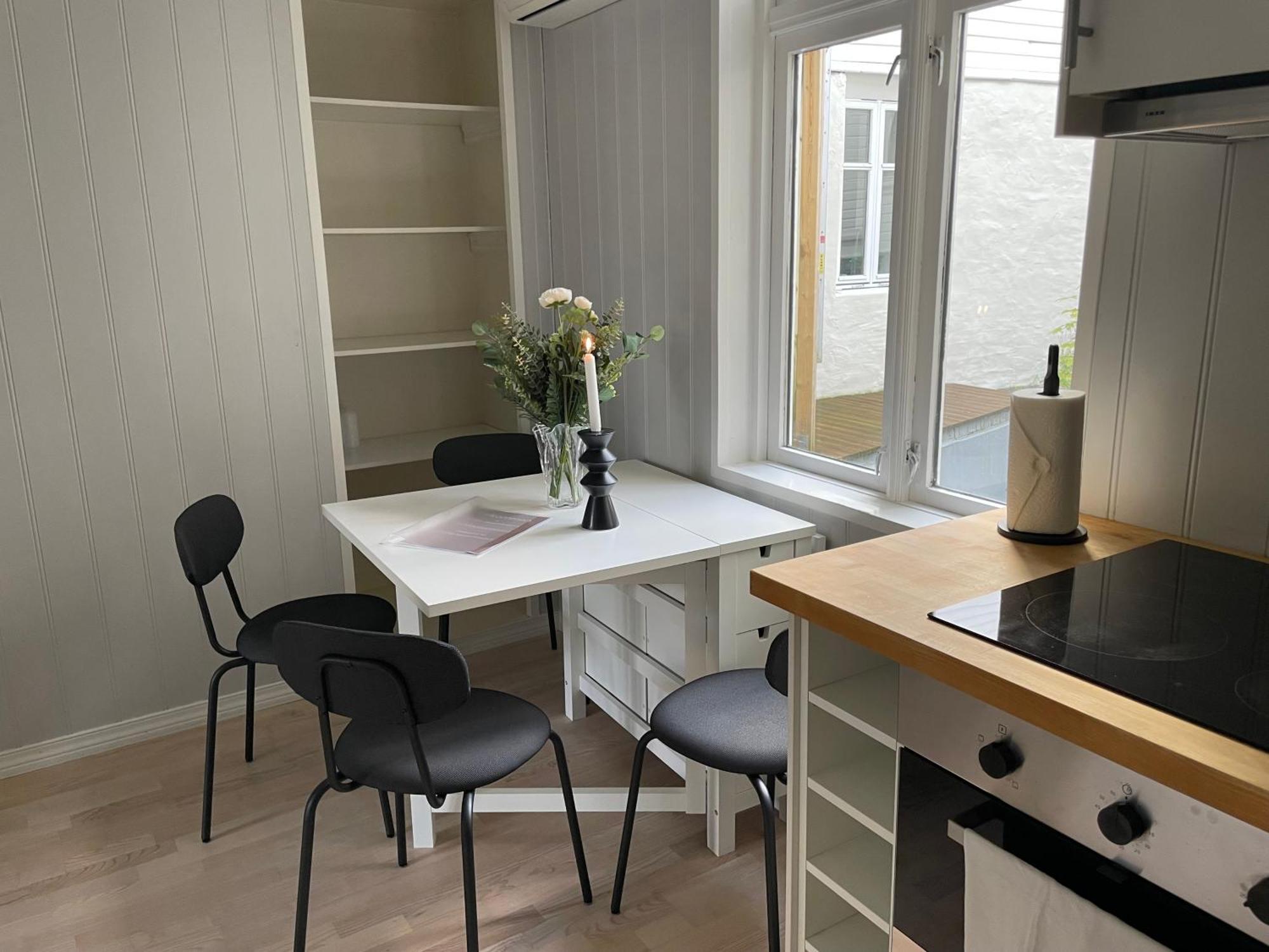 Apartament Koselig Og Lun Leilighet Bergen Zewnętrze zdjęcie