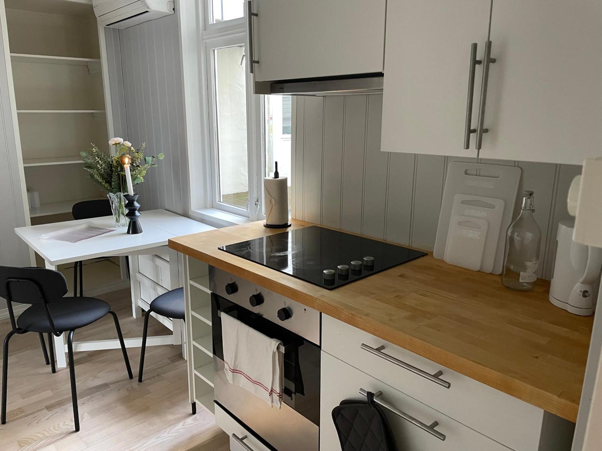 Apartament Koselig Og Lun Leilighet Bergen Zewnętrze zdjęcie