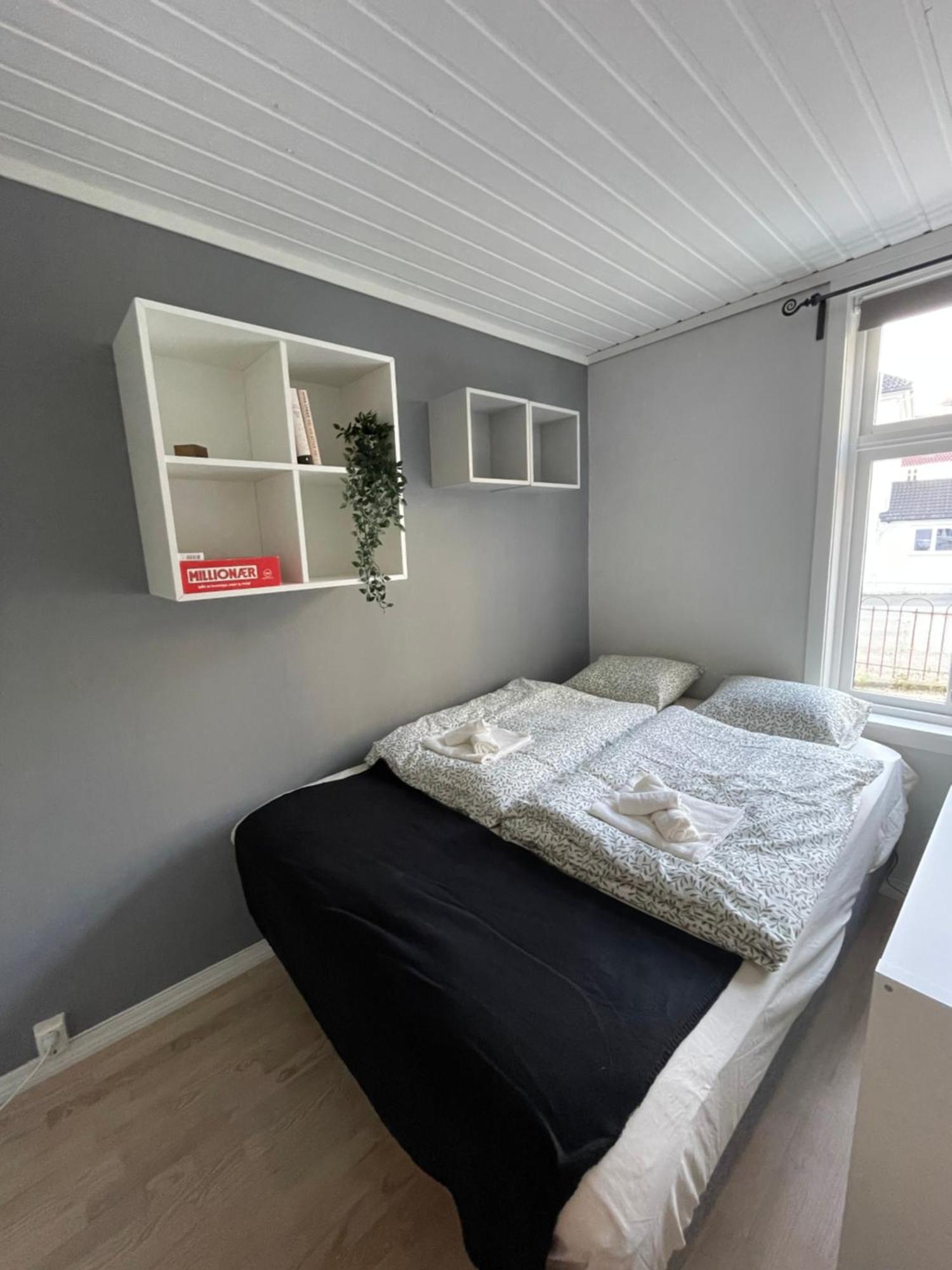 Apartament Koselig Og Lun Leilighet Bergen Zewnętrze zdjęcie